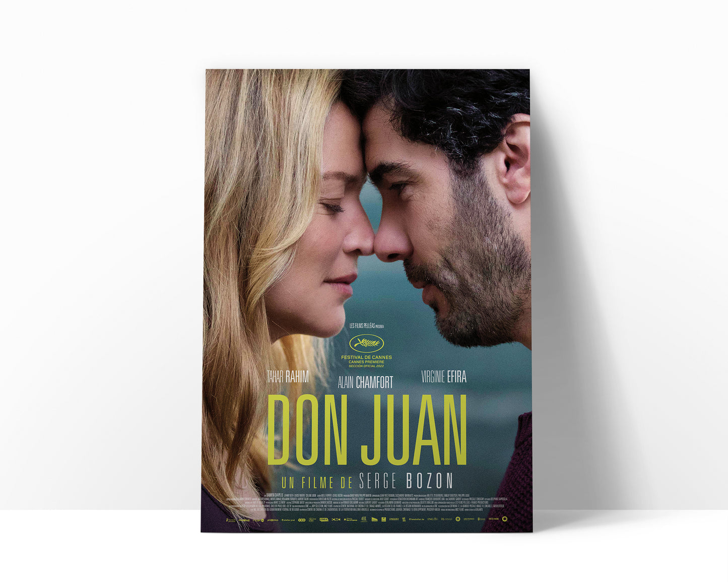 Póster de ‘Don Juan’ (Serge Bozon)