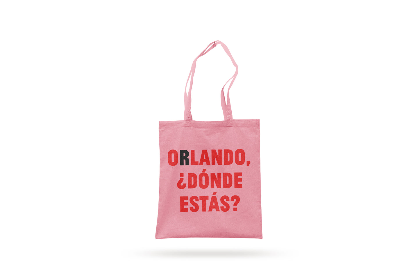 Bolsa de tela ‘Orlando, ¿dónde estás?’