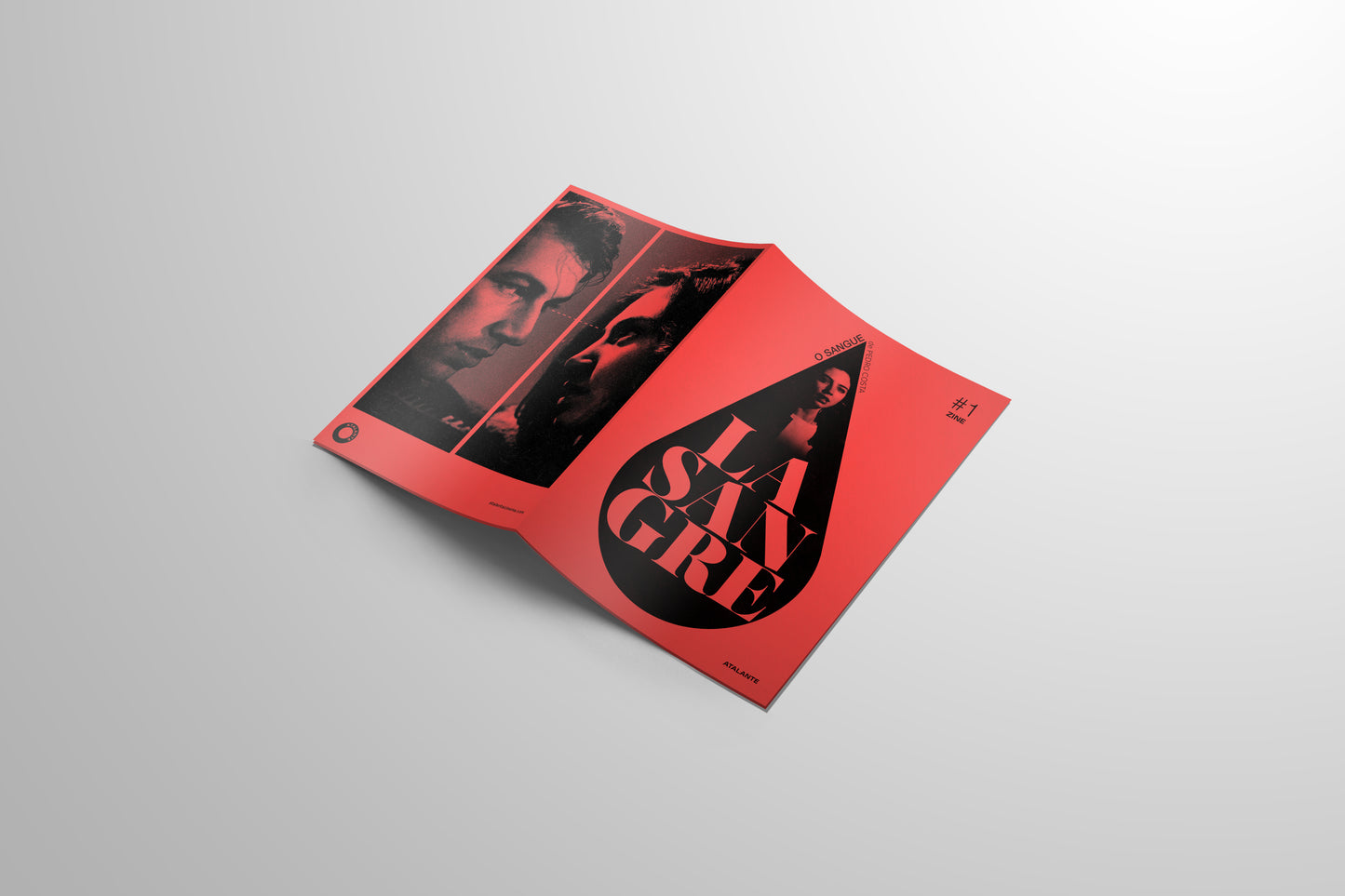 Zine #1: ‘La sangre’ por João Bénard da Costa