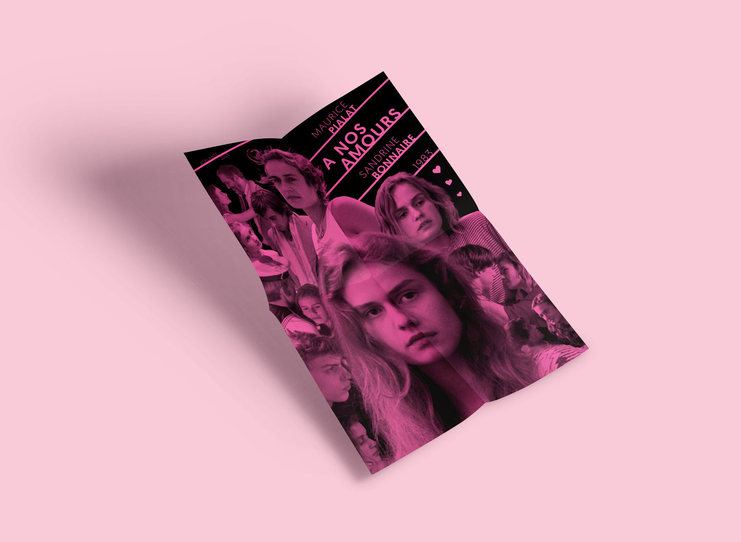 Zine #6: 'A nuestros amores' de Maurice Pialat